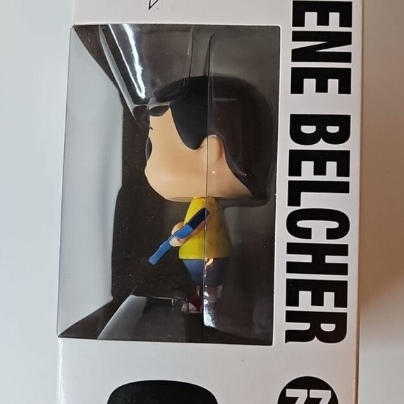 Funko POP! Bob's Burgers Gene Belcher #77 Vaulted Retired Vinyl Animation! - Picture 2 of 6